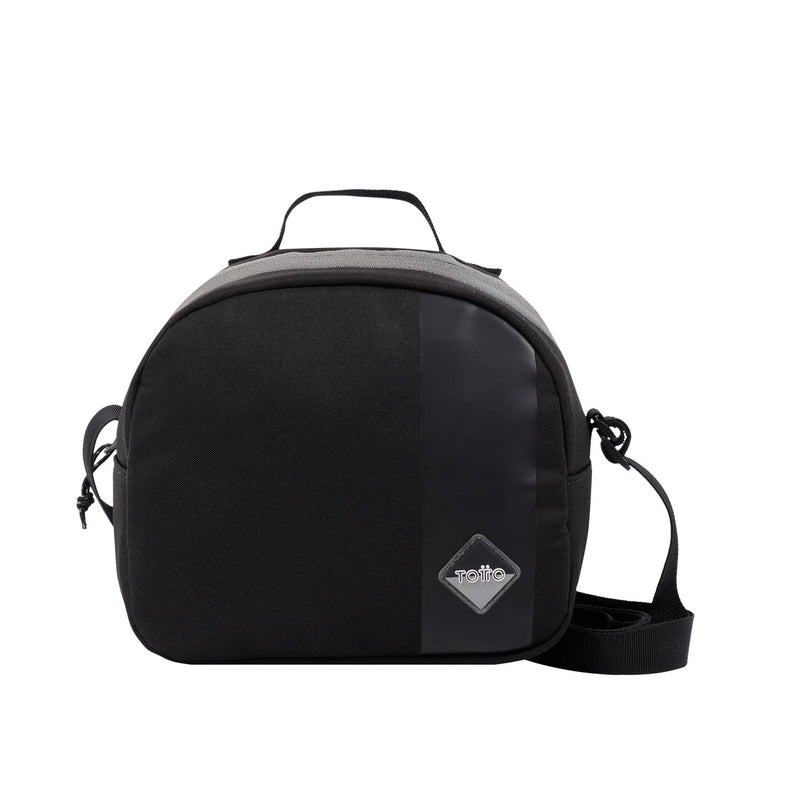 Lunchbag Estoril Black N01