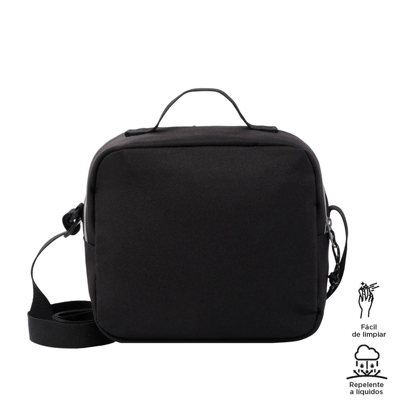 Lunchbag Estoril Black N01