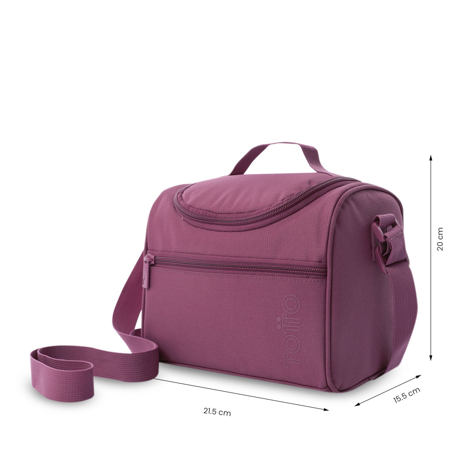 Lunchbag MILETTO P4A