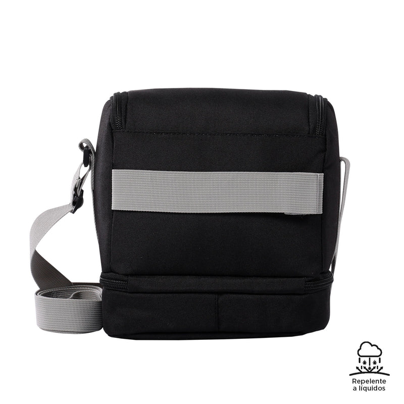 Lunchbag Batara Unisex Black N01