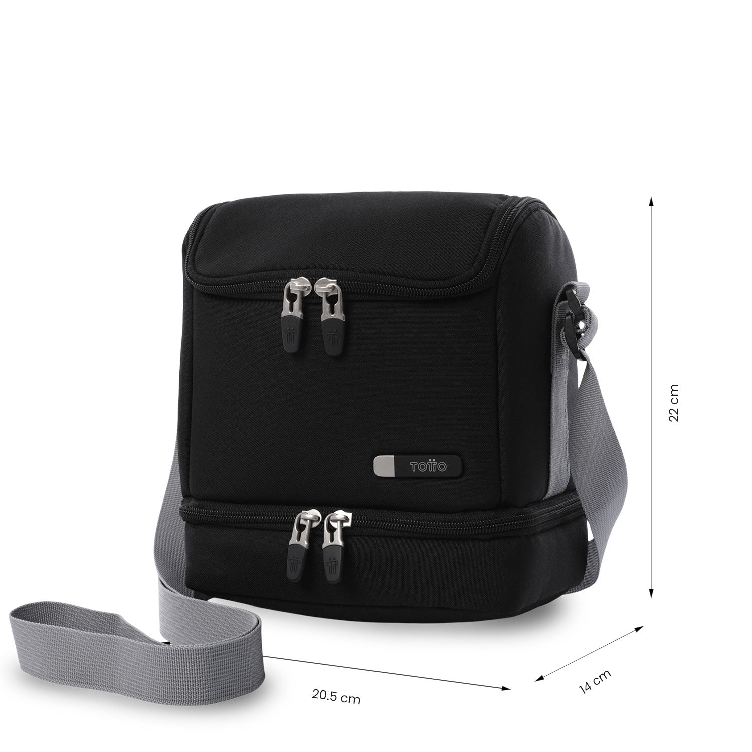 Lunchbag BATARA 2.0 NGC
