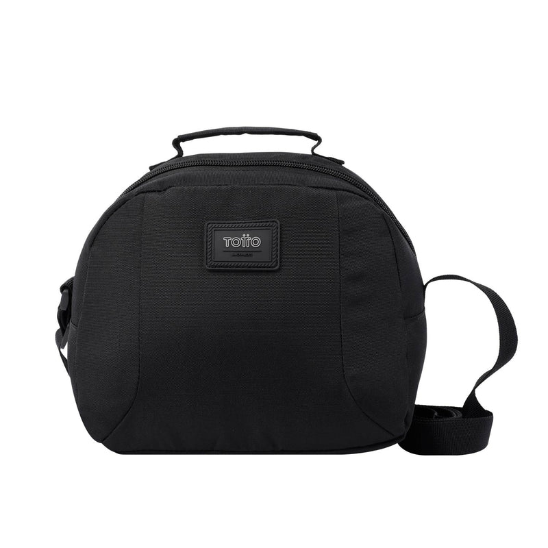 Lunchbag Trik Black N01