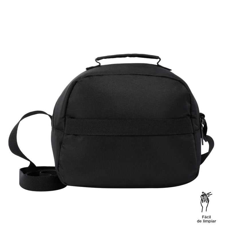 Lunchbag Trik Black N01