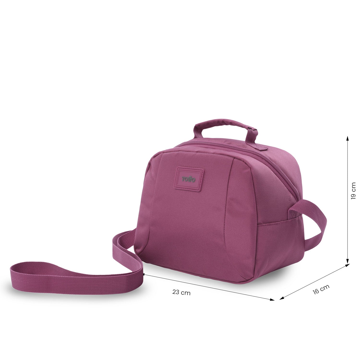 Lunchbag TRIK P4A