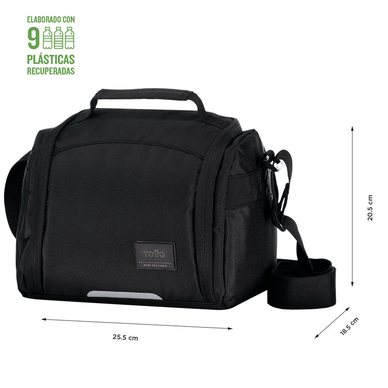 Lunchbag Grafito unisex N01