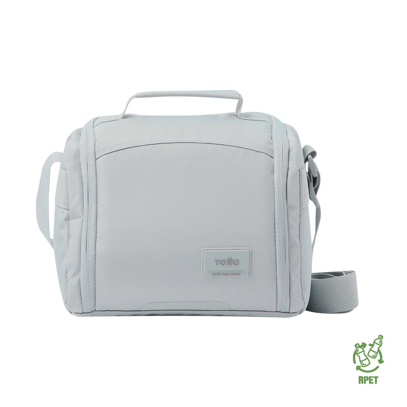 Lunchbag Grafito Grey G79