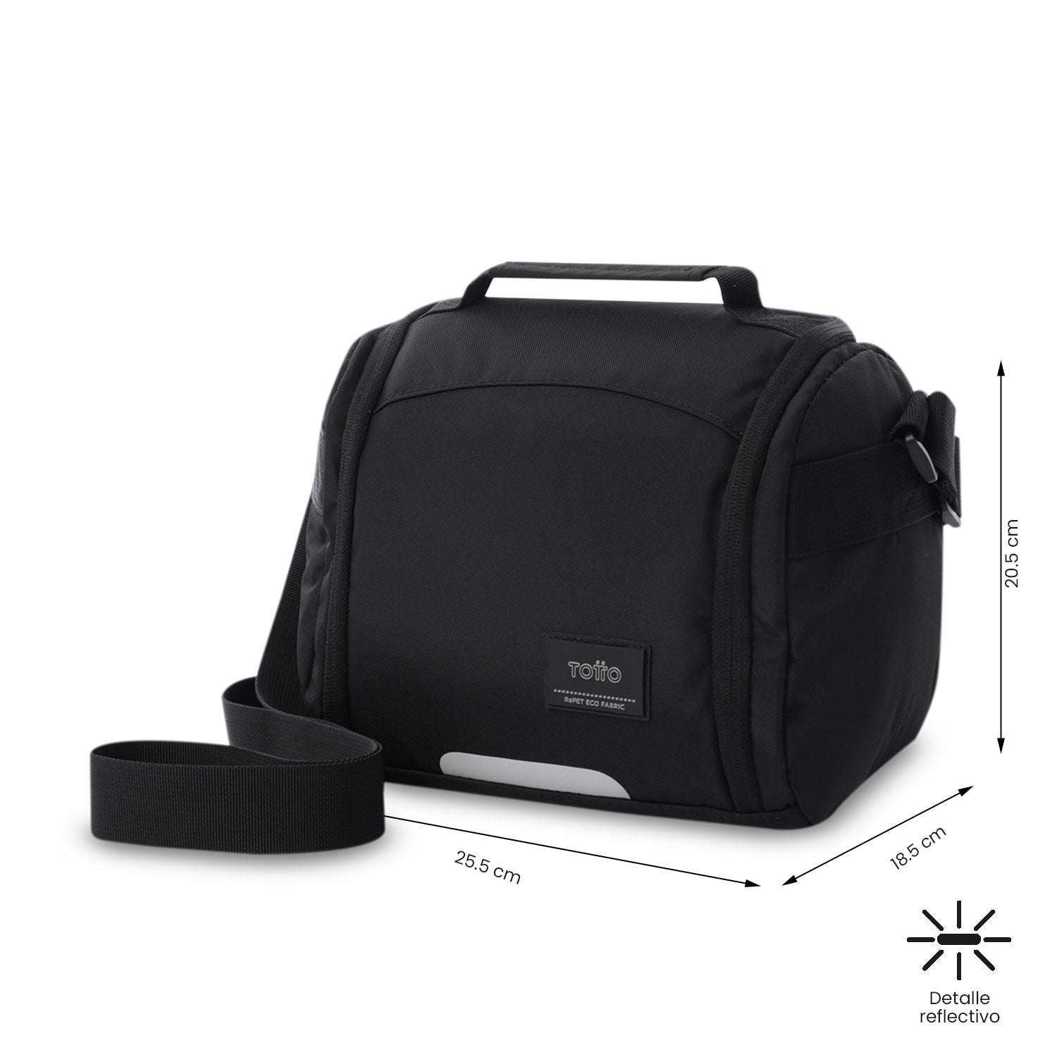 Lunchbag GRAFITO N01