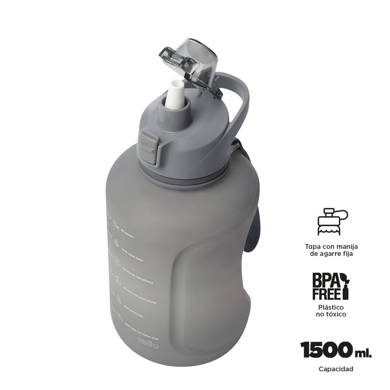 Water Bottle MOTIVACION G56