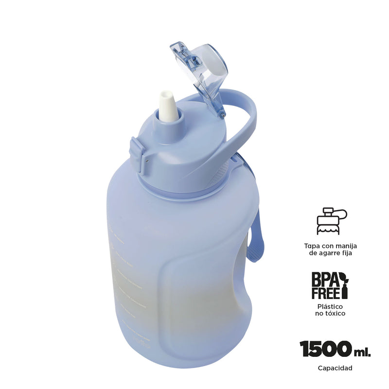 Water Bottle MOTIVACION Z80