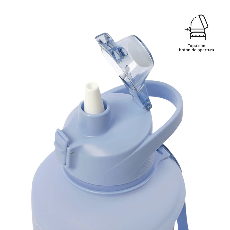 Water Bottle MOTIVACION Z80