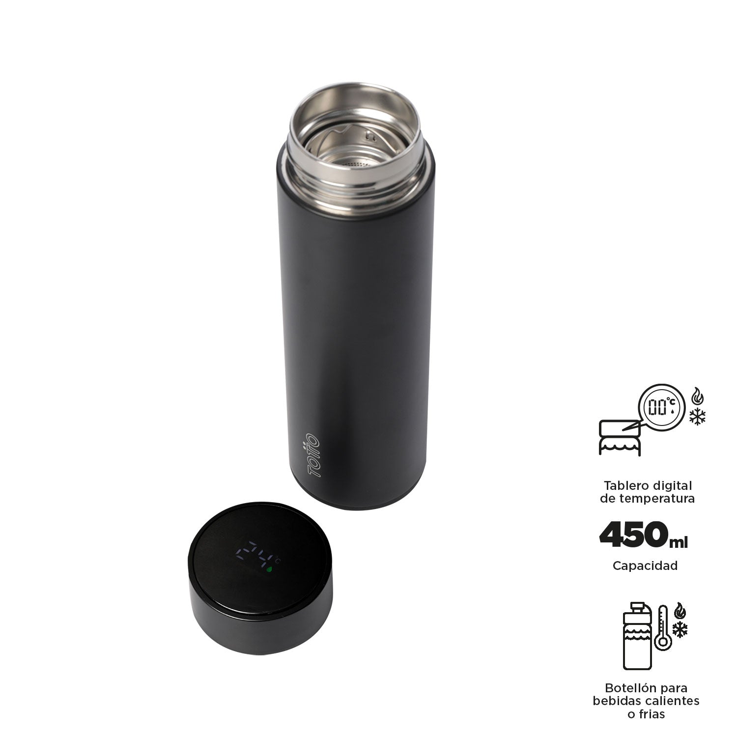 Water Bottle SCAN 450  N01
