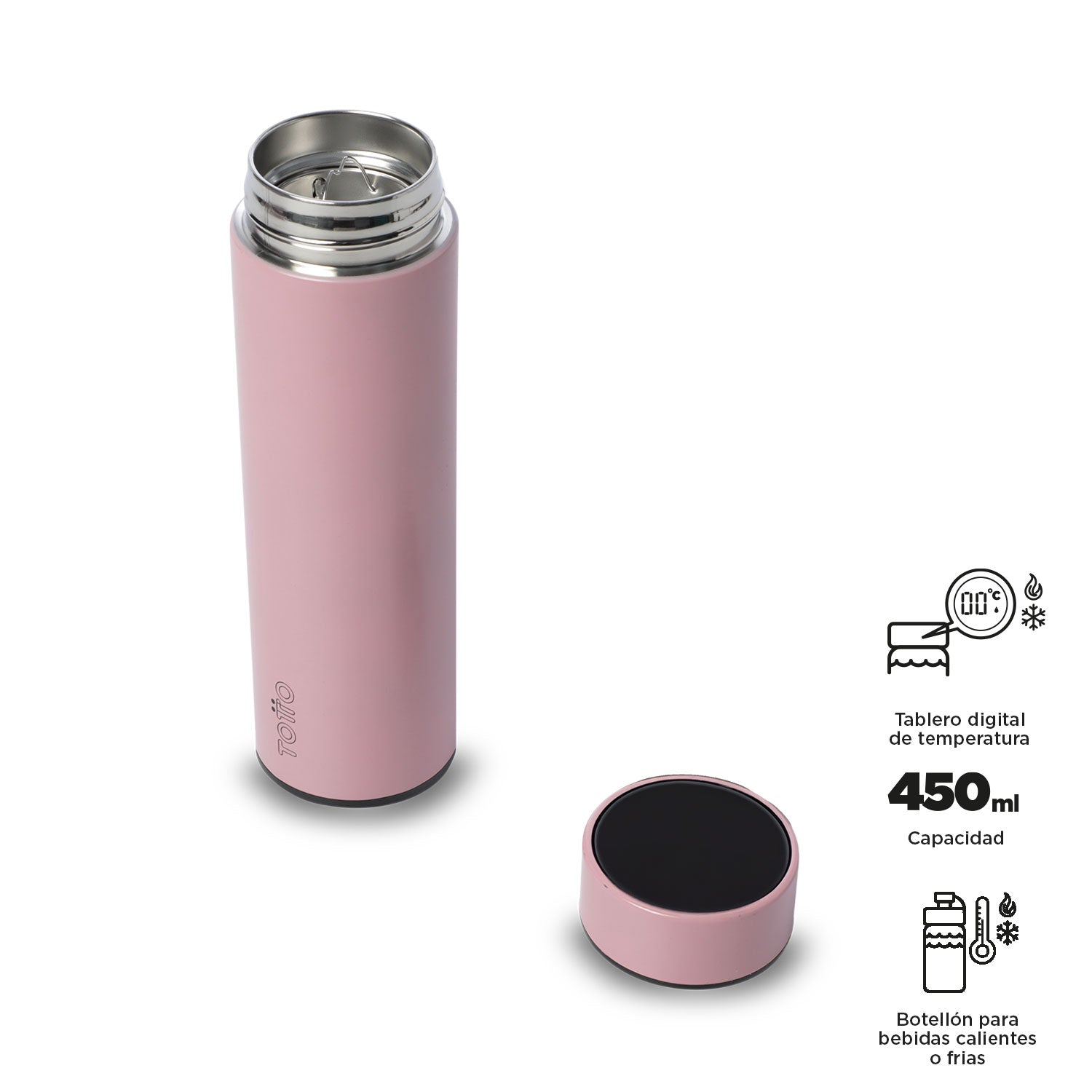Water Bottle SCAN 450  M16