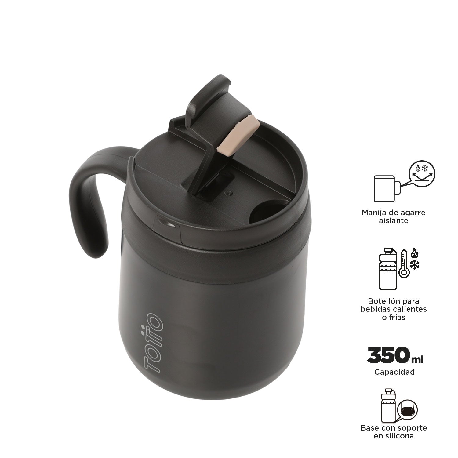 Water Bottle COOL 350 N01