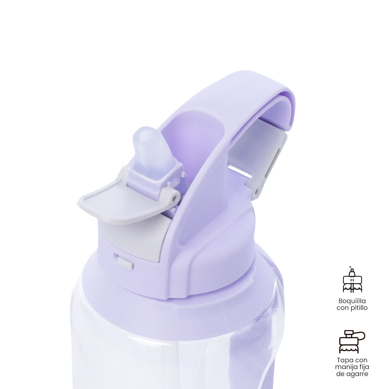 Water Bottle ZEN 1500 MG0