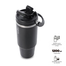 Water Bottle MATT 1200 N01