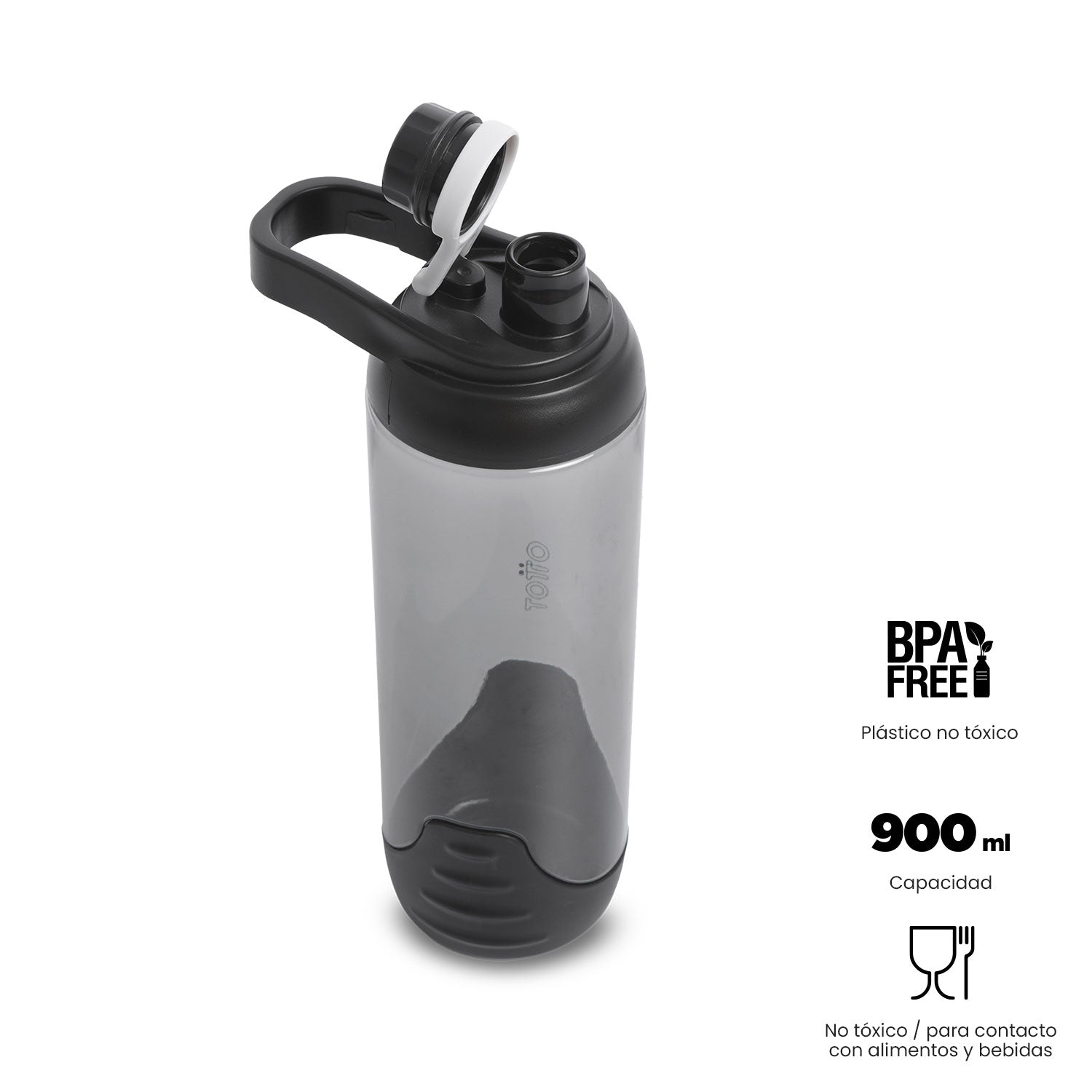 Water Bottle BLU 900  N01