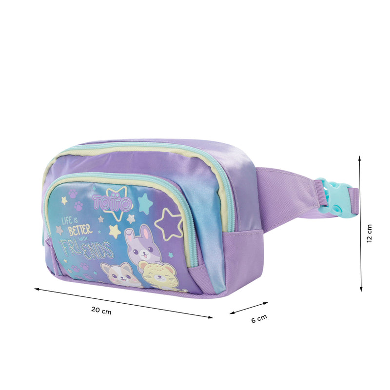 Fanny pack FRIENDS 4QK