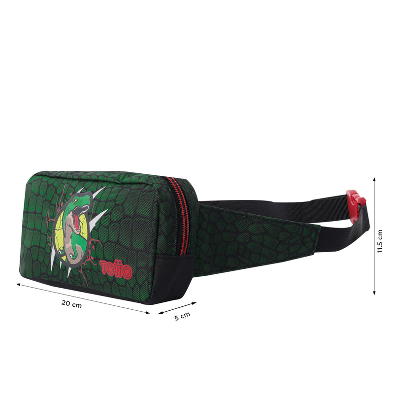 Fanny pack REX DINO 6D7