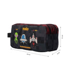 Pencilcase 2 Compartment DIGIBOT 6RX
