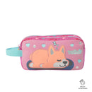 Pencilcase 2 Compartment DOGGY LOVE 1K6