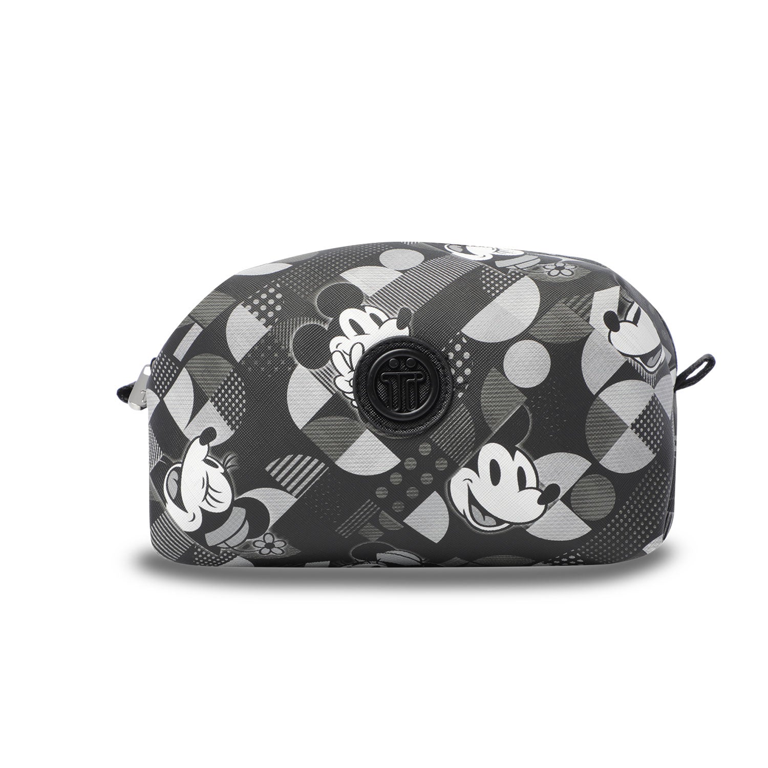 Pencilcase MICKEY NEGRO 8E1