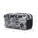 Pencilcase PIXEL BLACK M 3EA