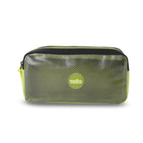 Pencilcase MESH BLACK M NV0
