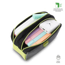 Pencilcase MESH BLACK M NV0