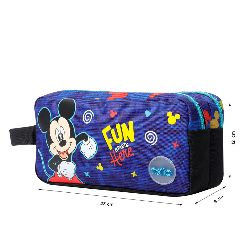 Pencilcase MICKEY 9JV