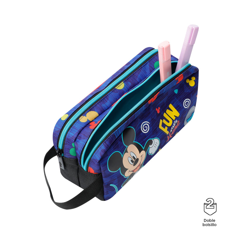 Pencilcase MICKEY 9JV