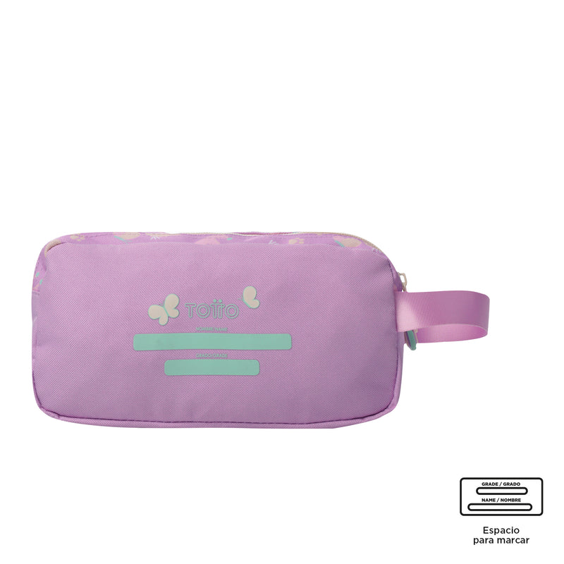 Pencilcase 2 Compartments QUEEN CAT 1K5