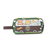 Pencilcase 2 CUERPOS SAFARI  7VT