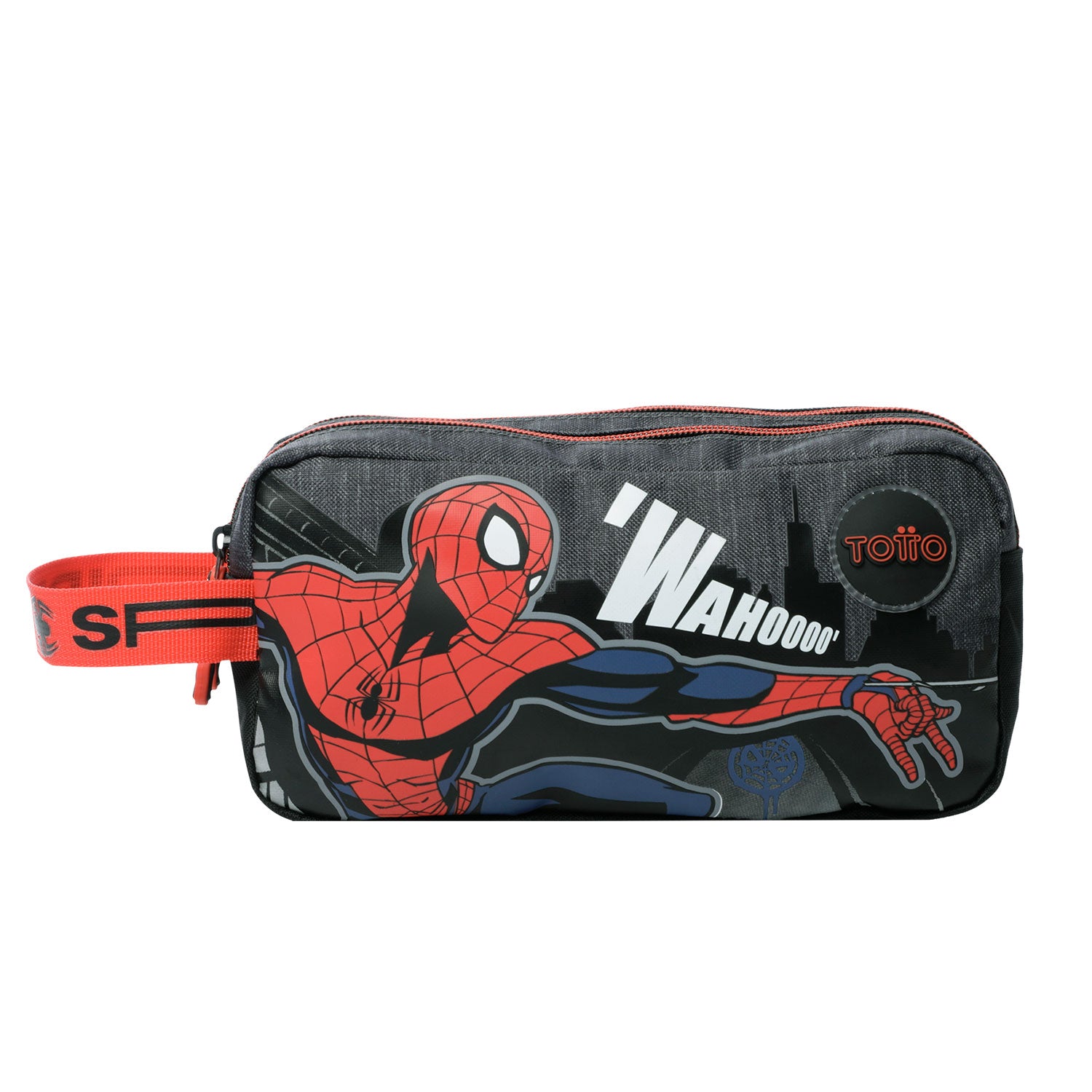 Pencilcase SPIDERMAN AMAZING 9JO