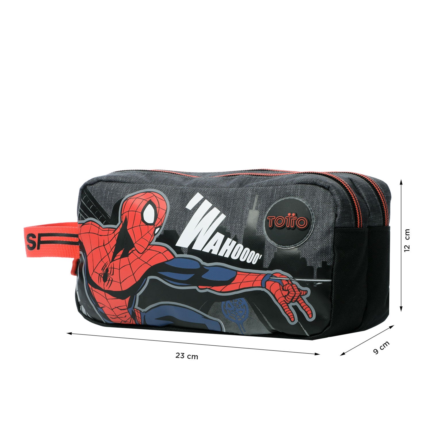 Pencilcase SPIDERMAN AMAZING 9JO