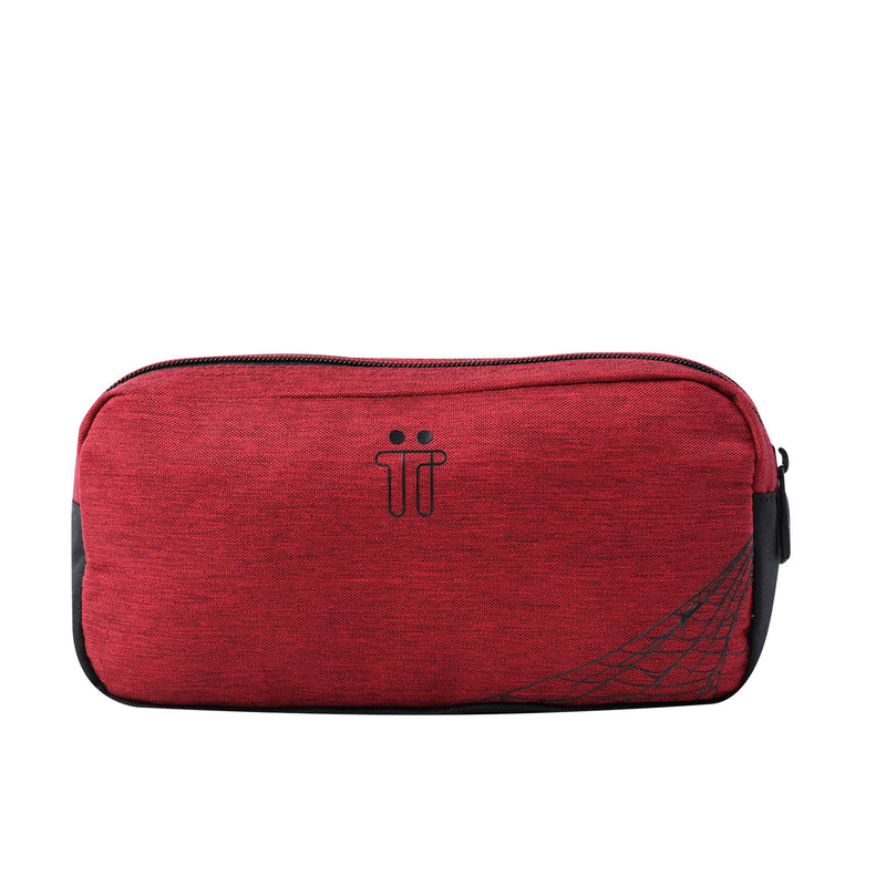 Pencilcase for Men Spiderman Red R90U