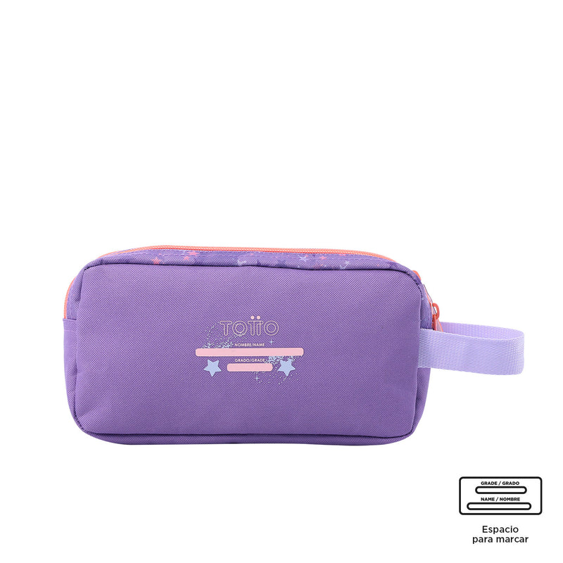 Pencilcase for girls Star Cat 4Q8U