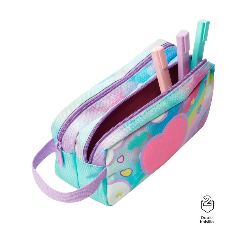 Pencilcase SWEETY HEART 9JE