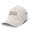 Hat MICKEY WHITE 8BL