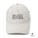 Hat MICKEY WHITE 8BL