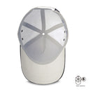 Hat MICKEY WHITE 8BL