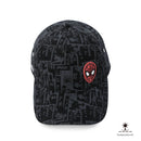 Hat SPIDER BLACK SPIDERMAN SPIDEY 0EC