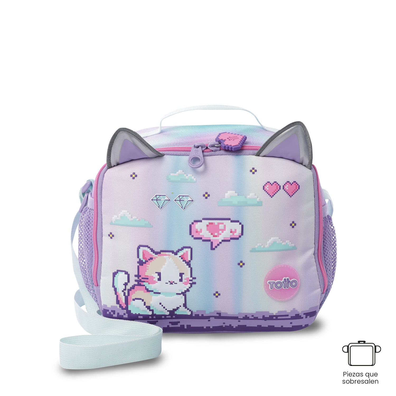 Lunchbag ANDY CAT L 5QF