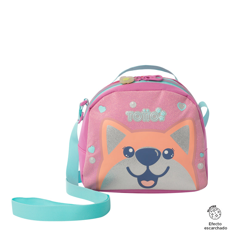 Lunchbag DOGGY LOVE M 1K6