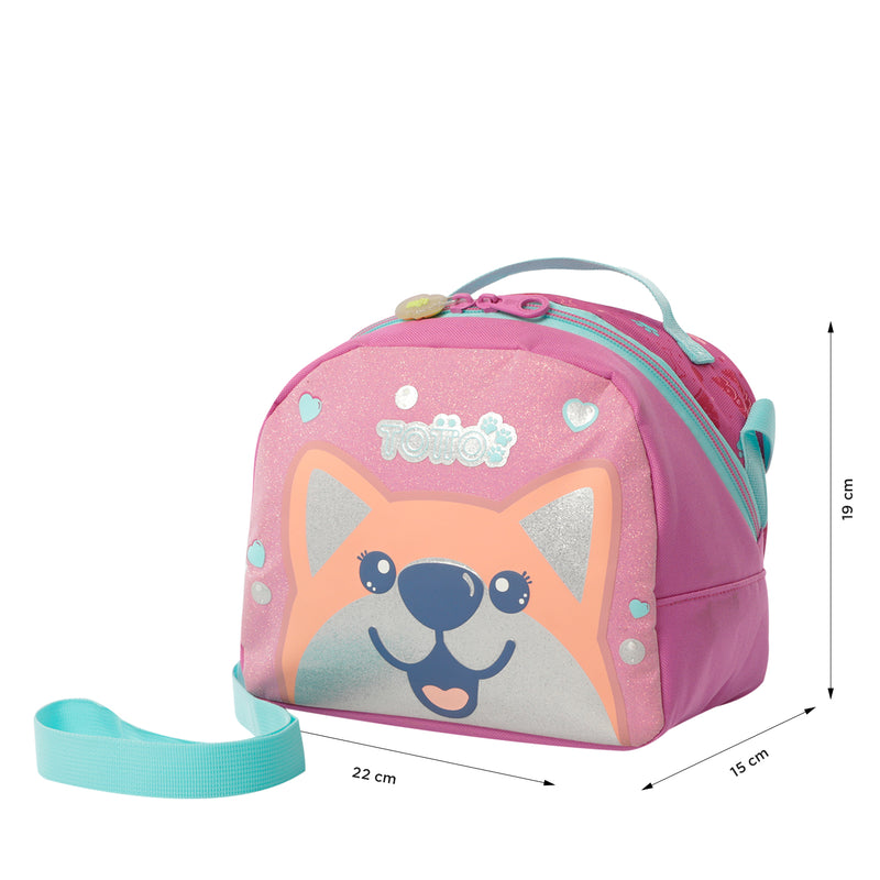 Lunchbag DOGGY LOVE M 1K6
