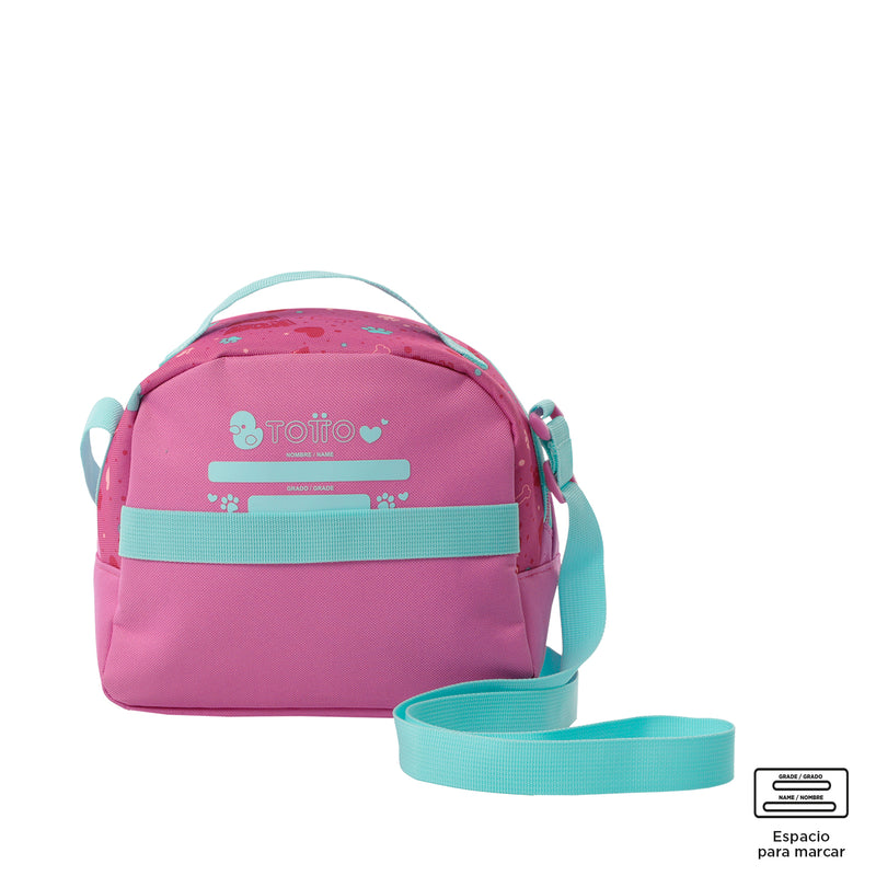 Lunchbag DOGGY LOVE M 1K6