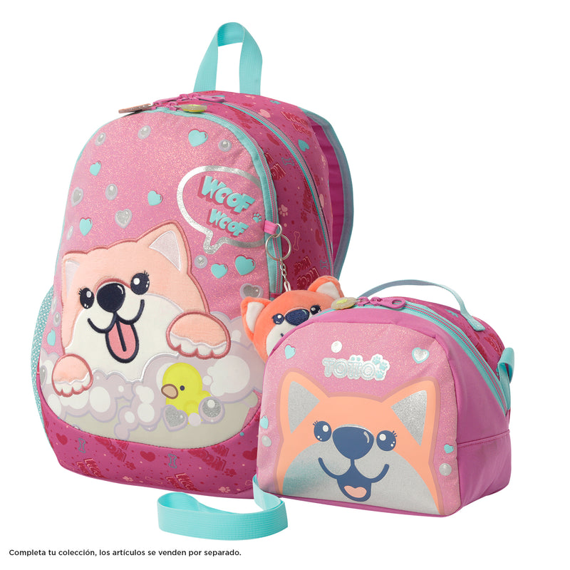 Lunchbag DOGGY LOVE M 1K6