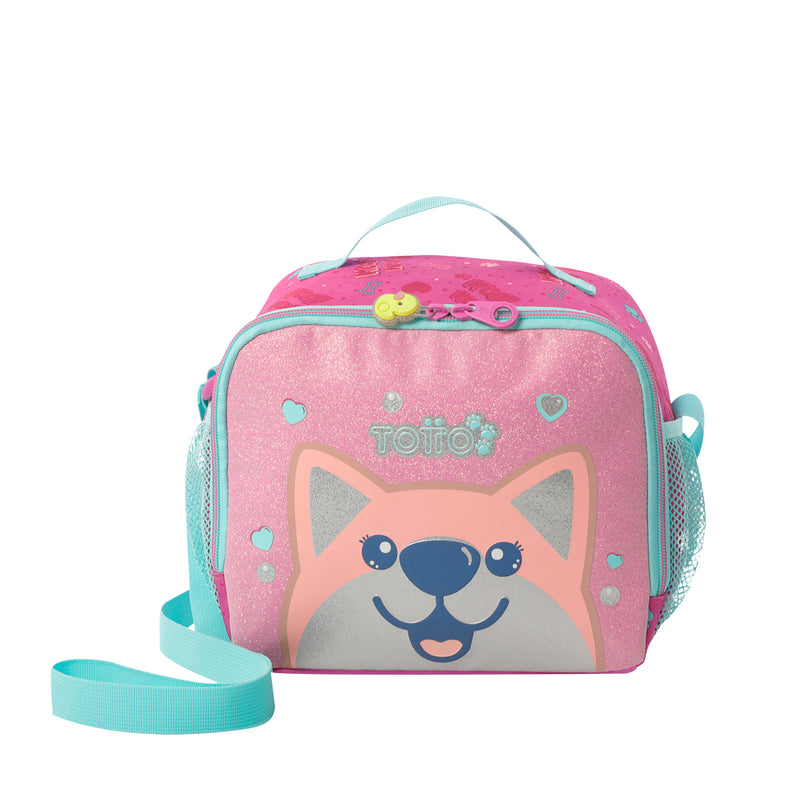 Lunchbag DOGGY LOVE L 1K6