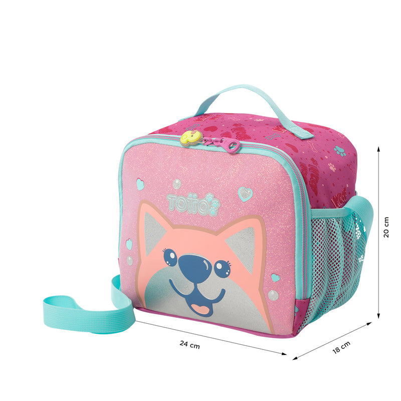 Lunchbag DOGGY LOVE L 1K6