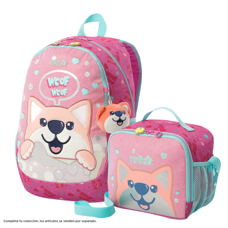 Lunchbag DOGGY LOVE L 1K6
