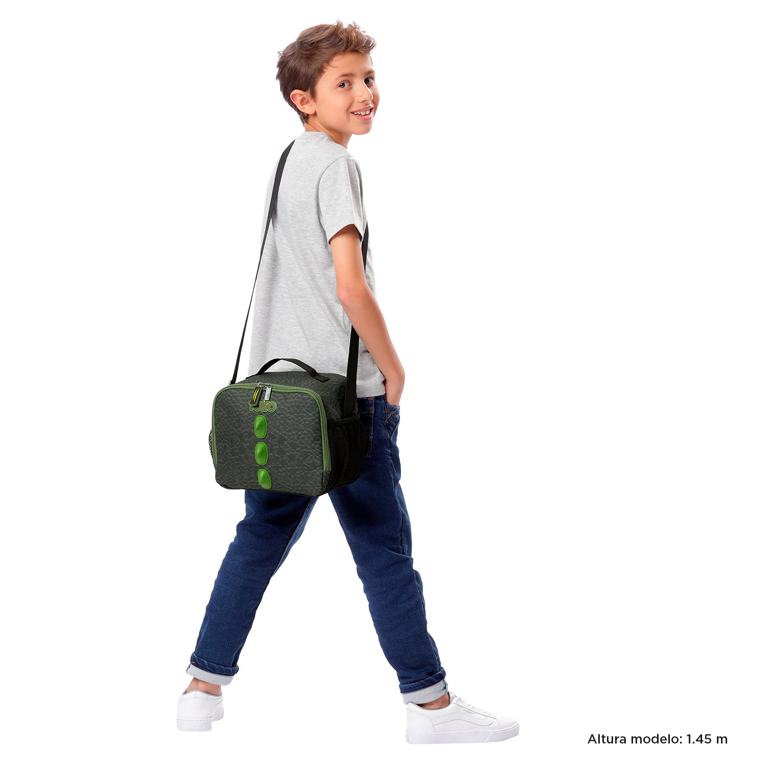 Lunchbag DINOLAND L 7YP